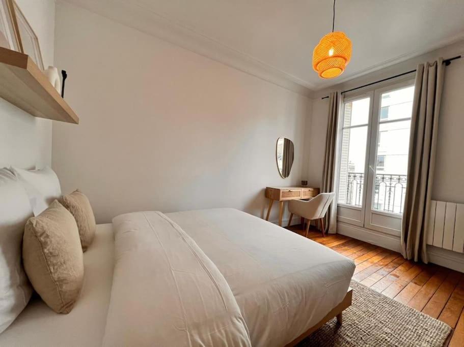Apartment 1 Bedroom # Paris 14 # Alesia Exterior photo