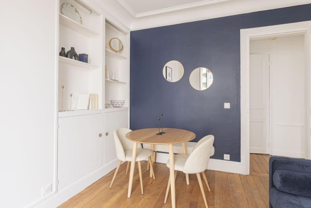 Apartment 1 Bedroom # Paris 14 # Alesia Exterior photo