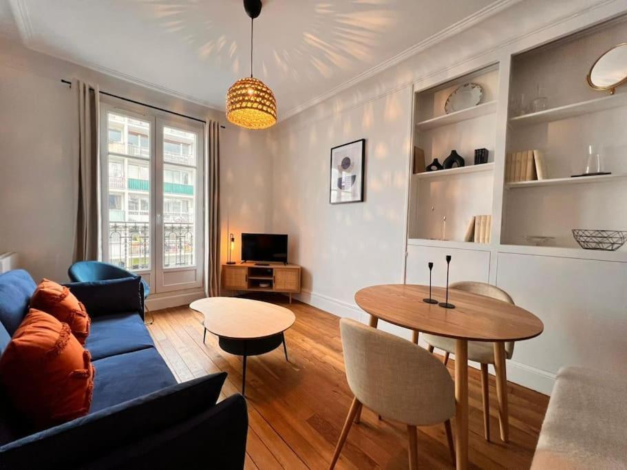 Apartment 1 Bedroom # Paris 14 # Alesia Exterior photo